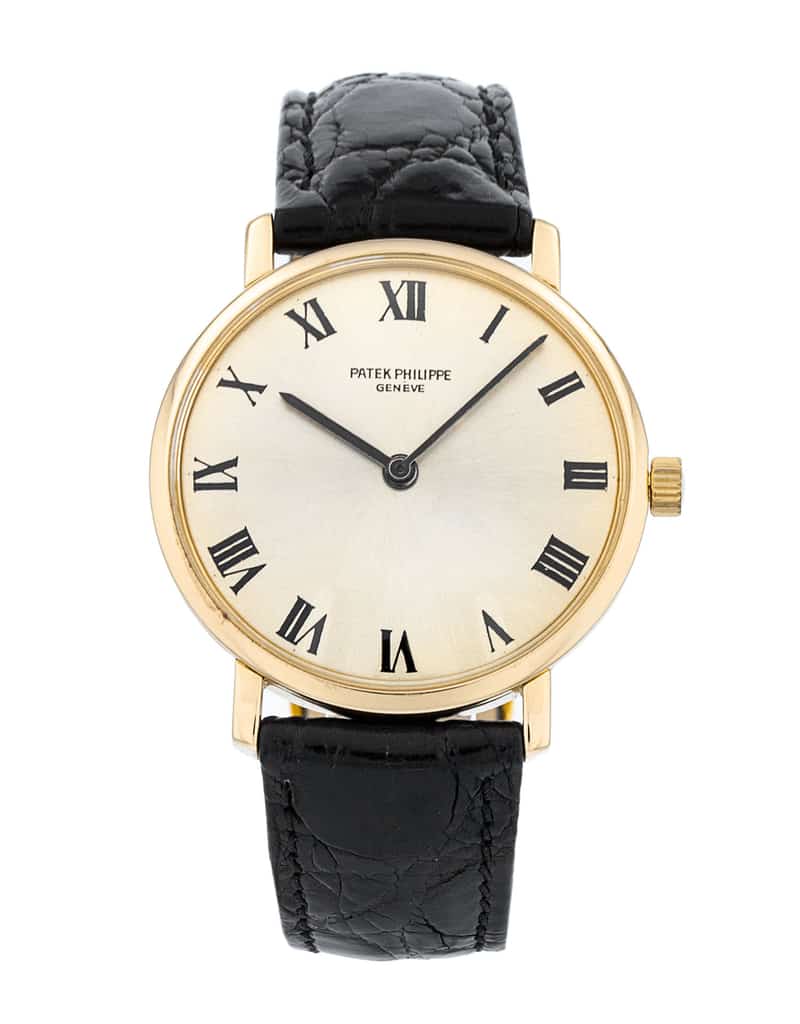 Patek Philippe Calatrava 3562/1 Patek Philippe Calatrava 3562/1
